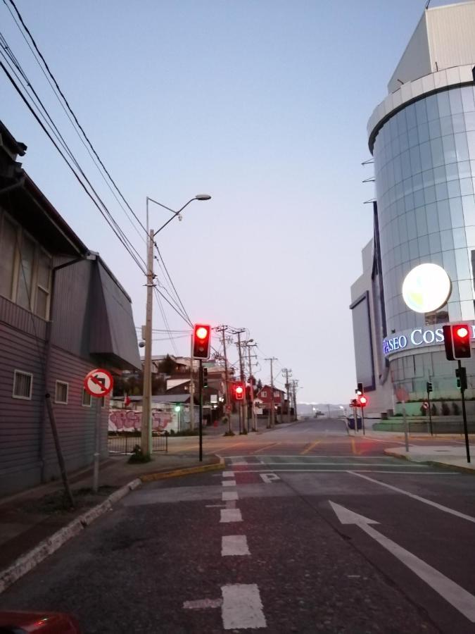 Hostal Copiapo ปวยร์โตมอนต์ ภายนอก รูปภาพ