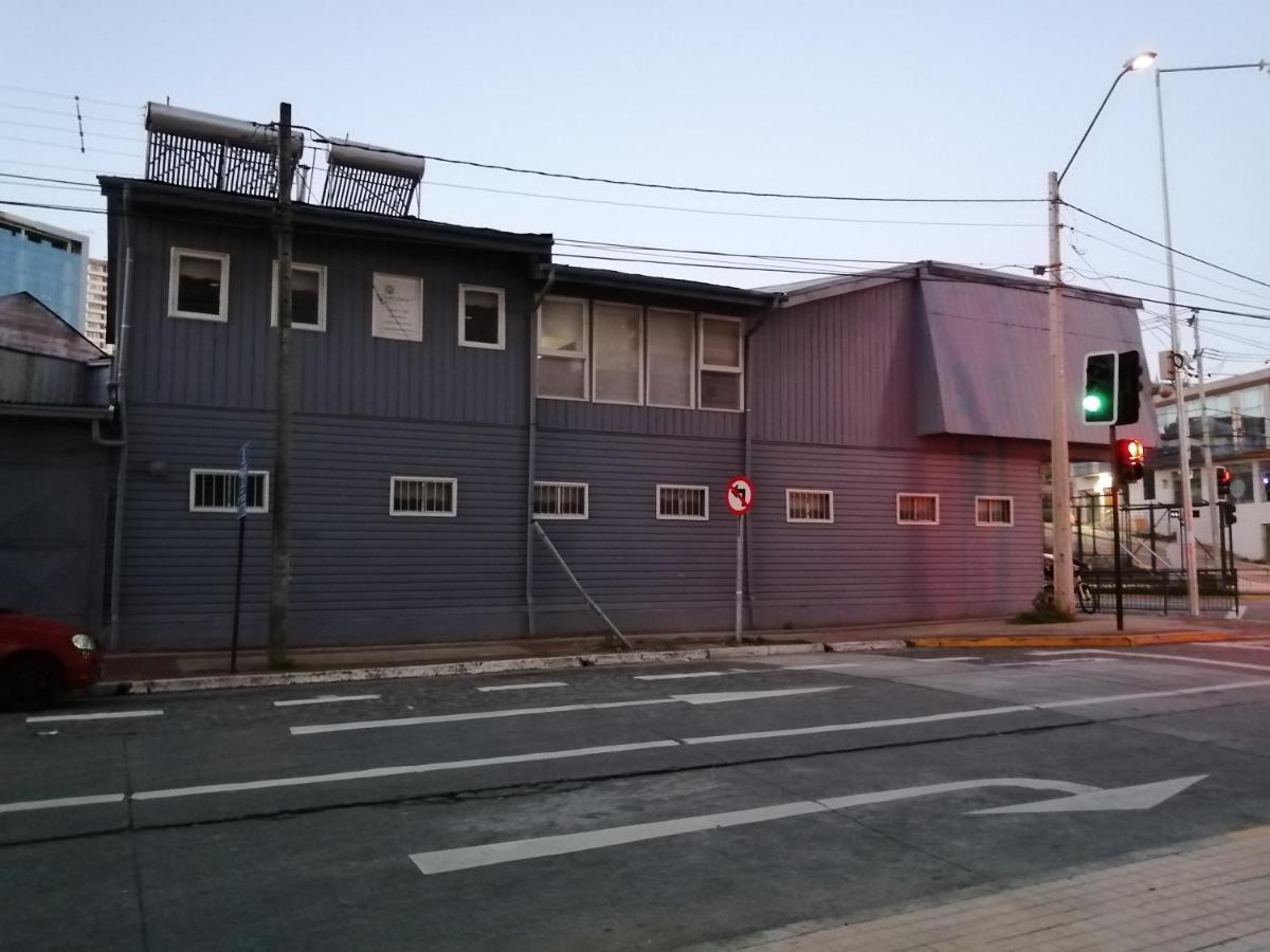 Hostal Copiapo ปวยร์โตมอนต์ ภายนอก รูปภาพ