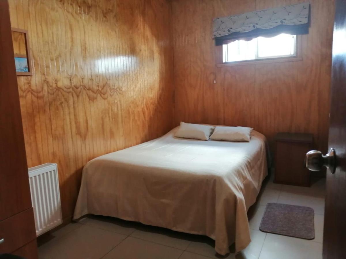 Hostal Copiapo ปวยร์โตมอนต์ ภายนอก รูปภาพ