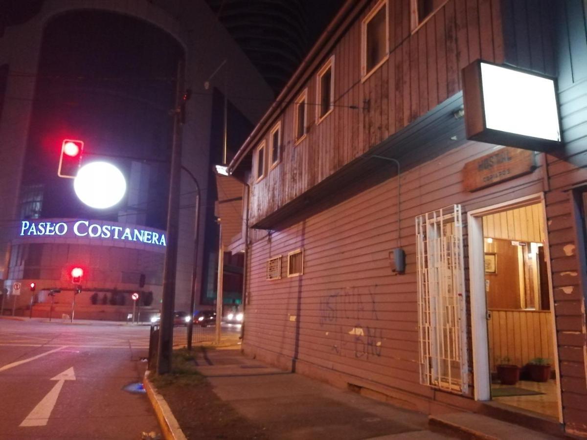 Hostal Copiapo ปวยร์โตมอนต์ ภายนอก รูปภาพ