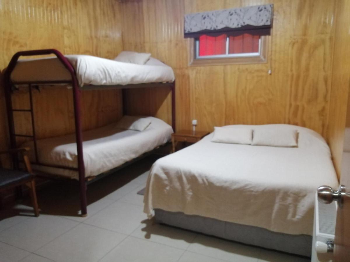 Hostal Copiapo ปวยร์โตมอนต์ ภายนอก รูปภาพ