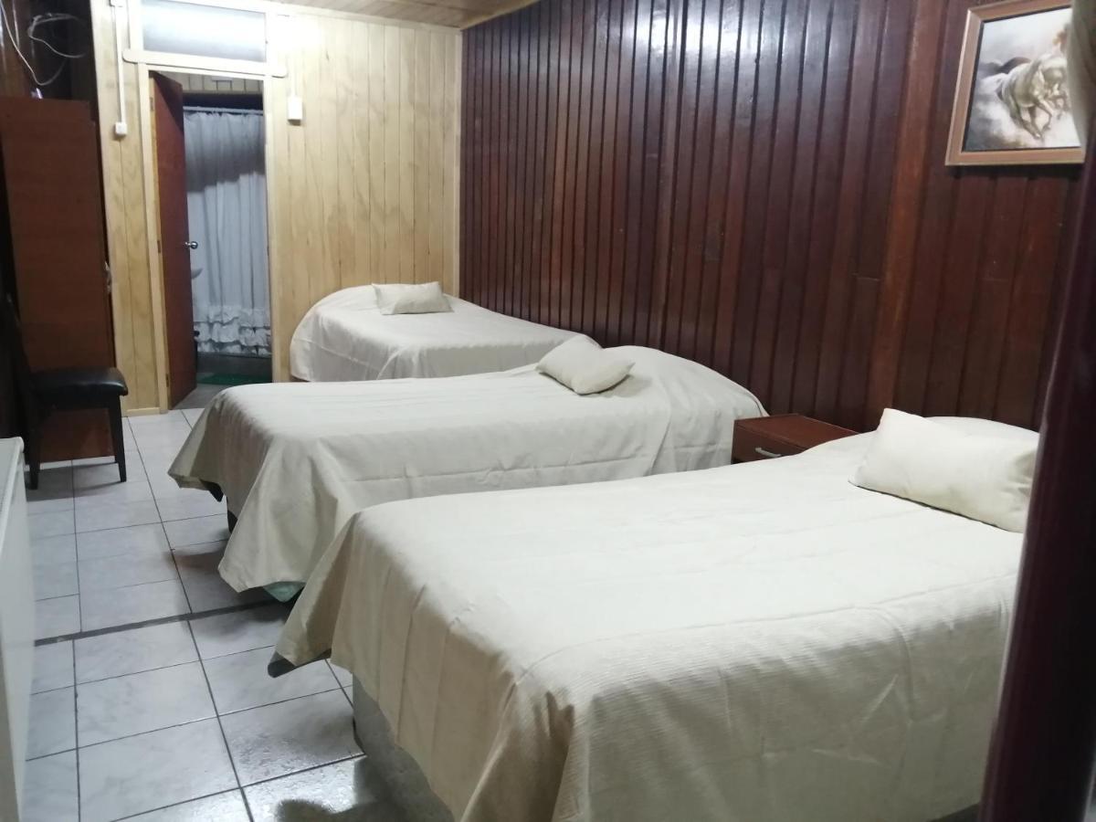 Hostal Copiapo ปวยร์โตมอนต์ ห้อง รูปภาพ