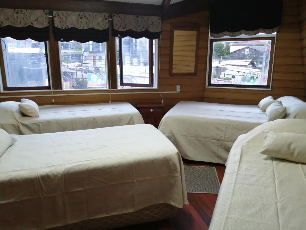 Hostal Copiapo ปวยร์โตมอนต์ ห้อง รูปภาพ
