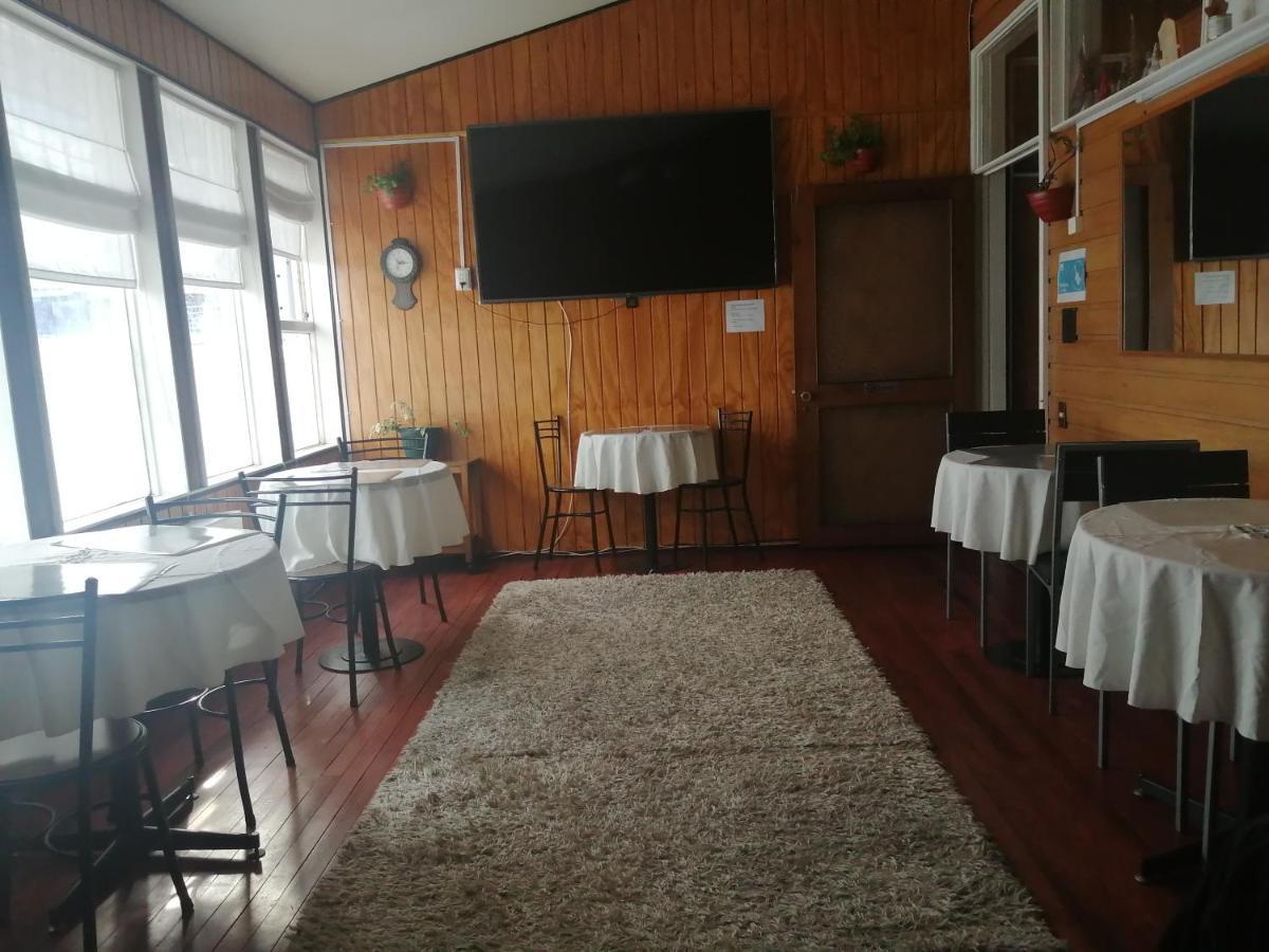 Hostal Copiapo ปวยร์โตมอนต์ ภายนอก รูปภาพ
