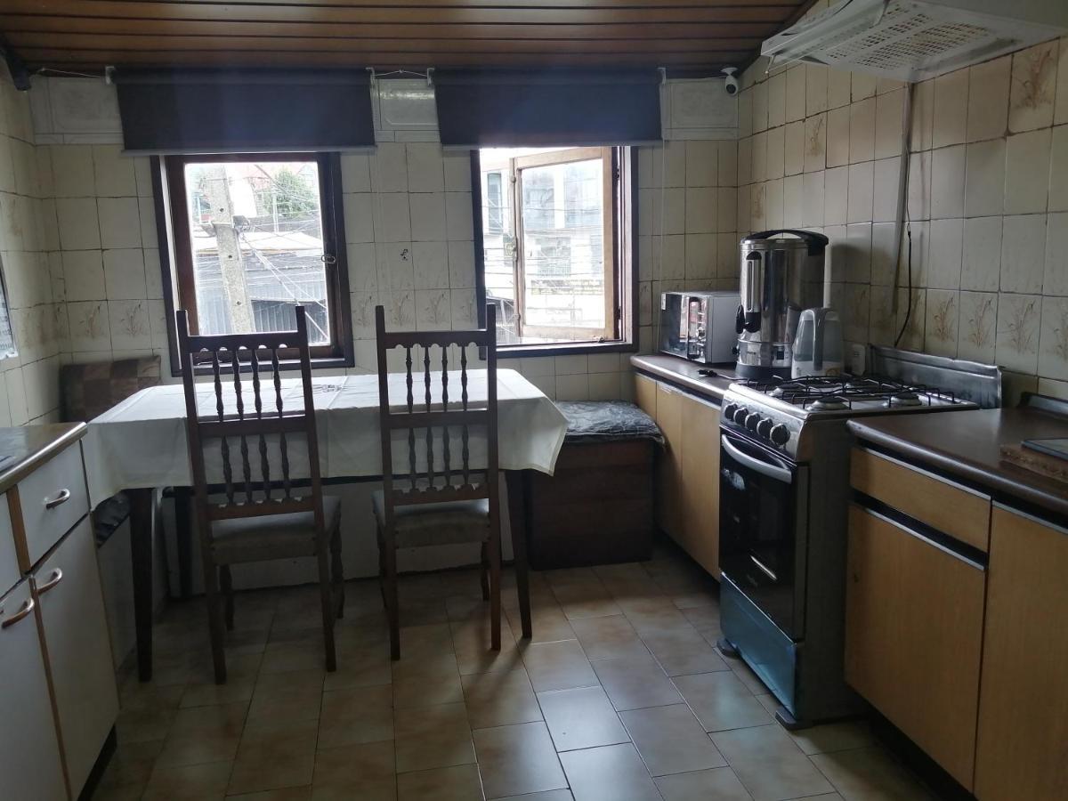Hostal Copiapo ปวยร์โตมอนต์ ภายนอก รูปภาพ