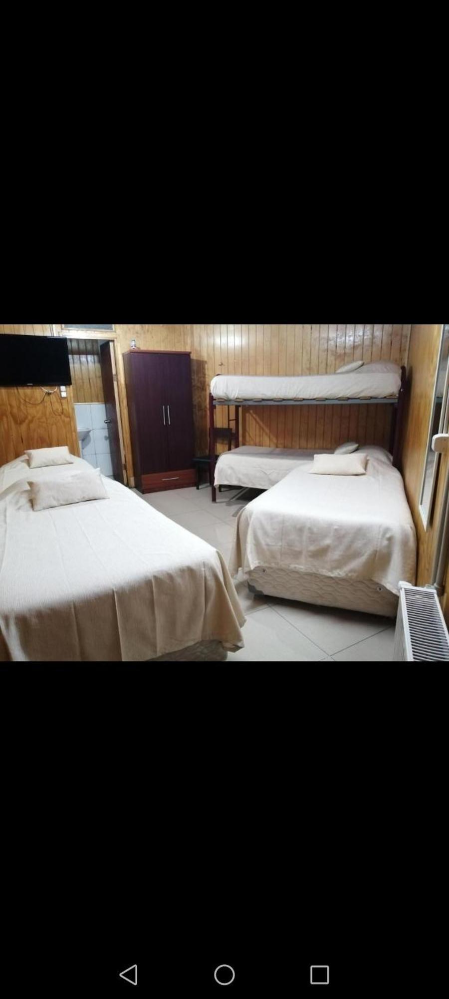 Hostal Copiapo ปวยร์โตมอนต์ ภายนอก รูปภาพ