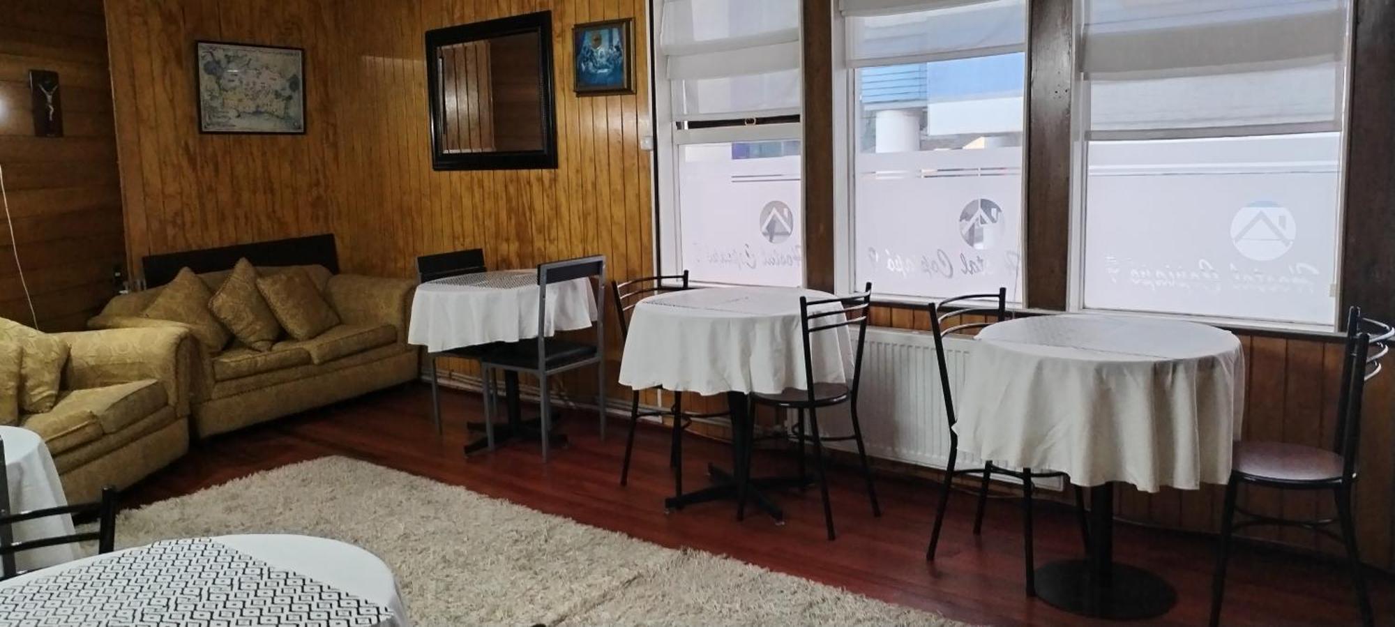 Hostal Copiapo ปวยร์โตมอนต์ ภายนอก รูปภาพ