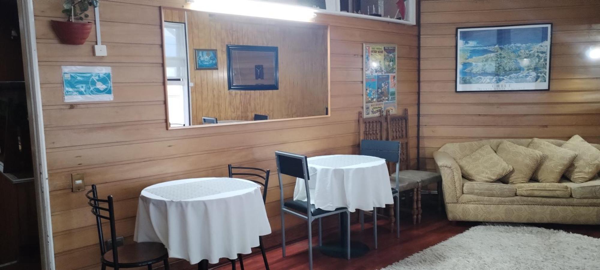 Hostal Copiapo ปวยร์โตมอนต์ ภายนอก รูปภาพ