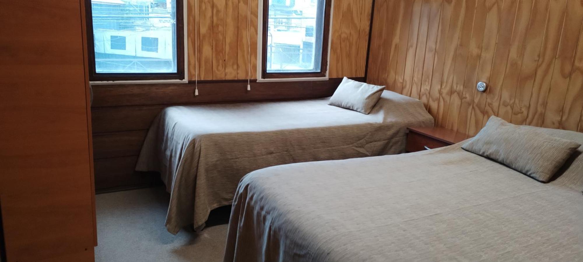 Hostal Copiapo ปวยร์โตมอนต์ ภายนอก รูปภาพ