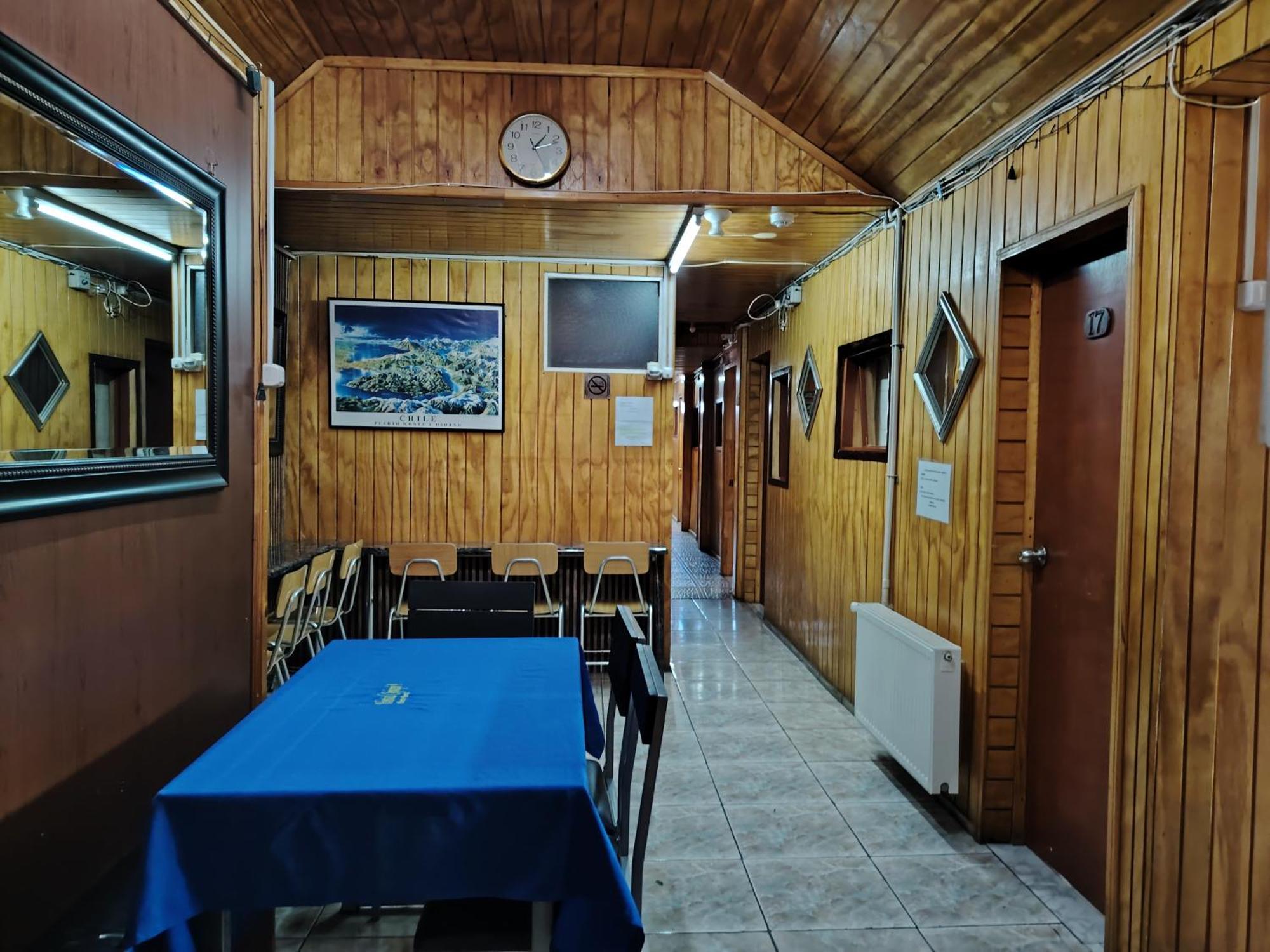 Hostal Copiapo ปวยร์โตมอนต์ ภายนอก รูปภาพ