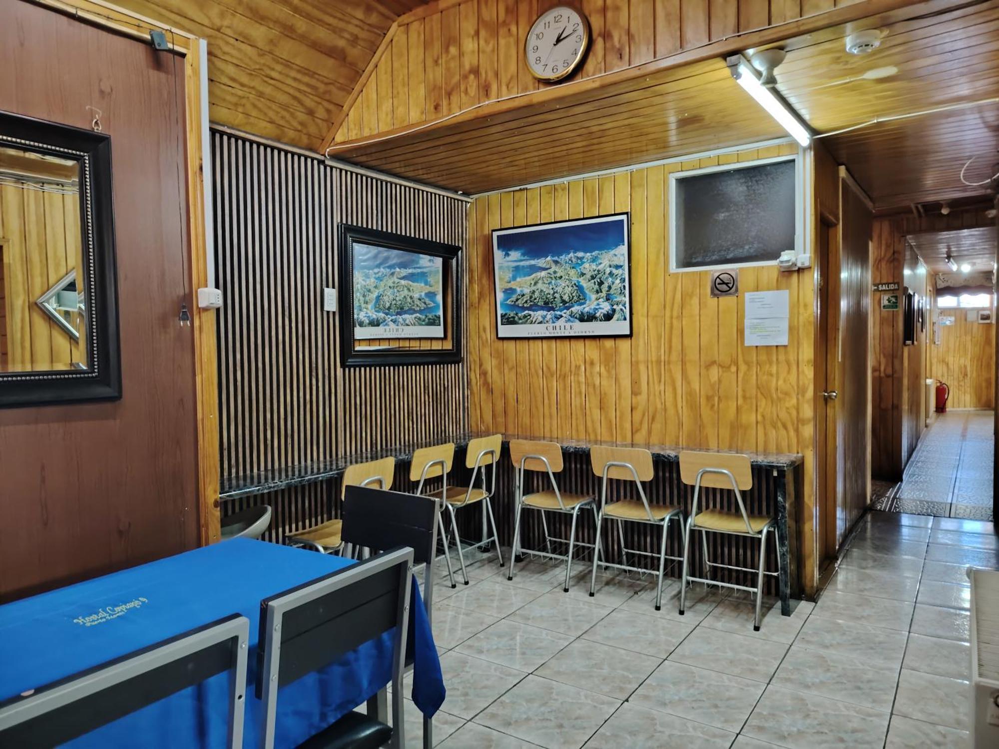 Hostal Copiapo ปวยร์โตมอนต์ ภายนอก รูปภาพ