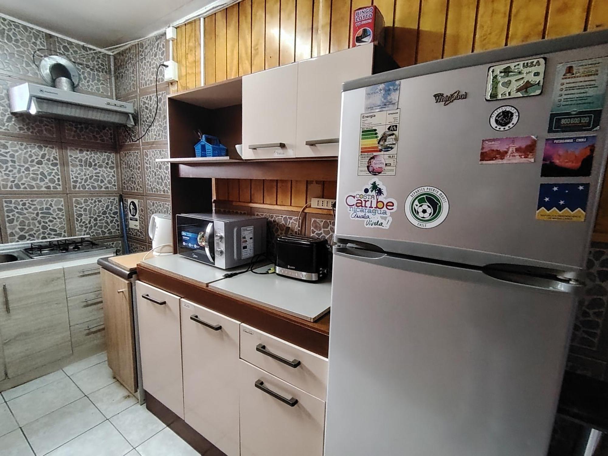 Hostal Copiapo ปวยร์โตมอนต์ ภายนอก รูปภาพ